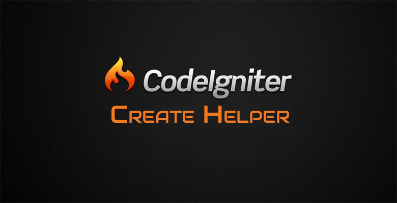 Codeigniter Popular Framework