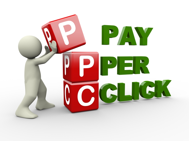 Pay-Per-Click (PPC) Marketing