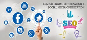 Social Media optimization of Importance