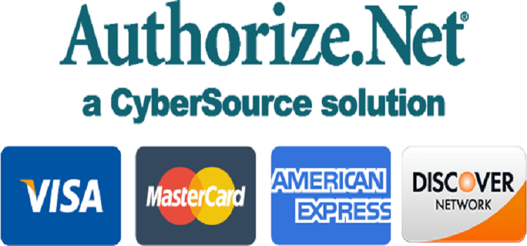 Authorize.Net a CyberSource Solution Proccess Payment Gateway