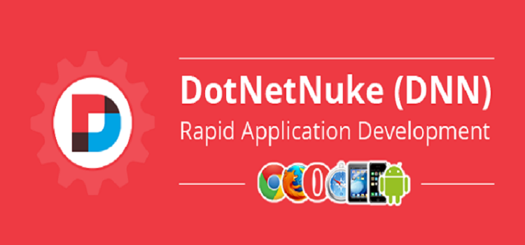 Hire Dotnet Nuke Web Developing