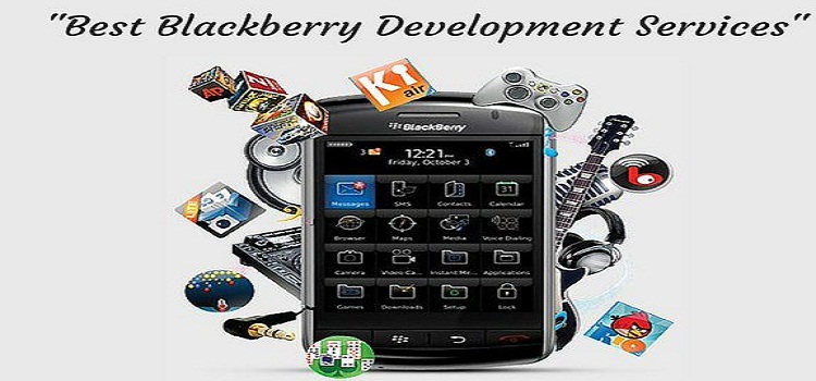 Best Blackberry Mobile Apps Development Company in Cambridge