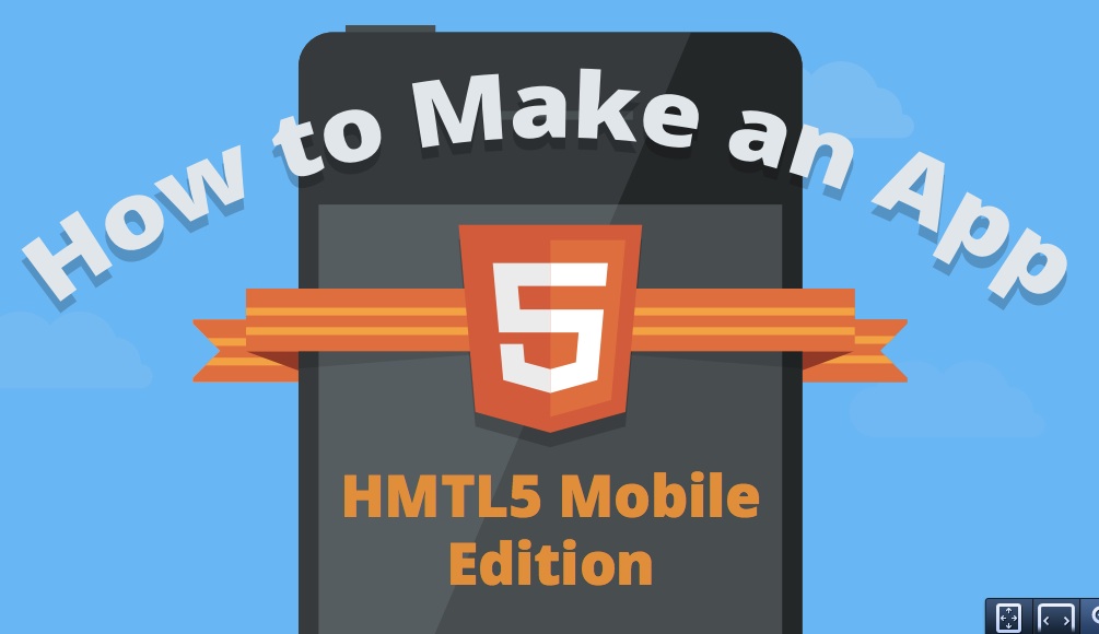 HTML5 Mobile Apps Development Company in Liverpool