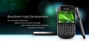 Blackberry Mobile Apps Development Company in Birmingham