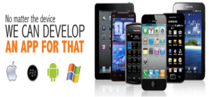 Blackberry Mobile Apps Development Company in Cambridge