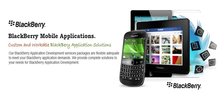 Blackberry Mobile Apps Development Company in Coventry