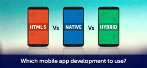 Hybrid Mobile Apps Development Company in Southamton