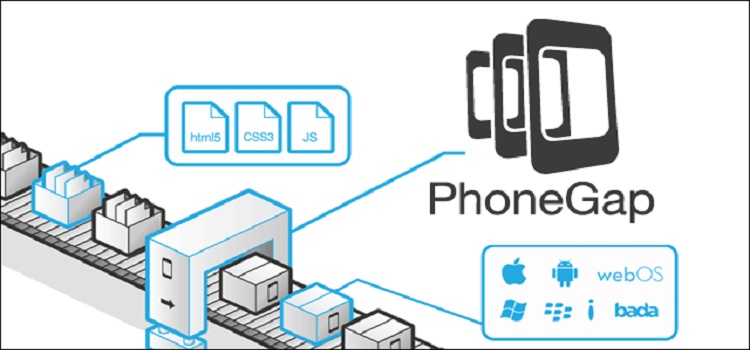 Phone Gap Corodova Mobile Apps Company in Greater Manchester