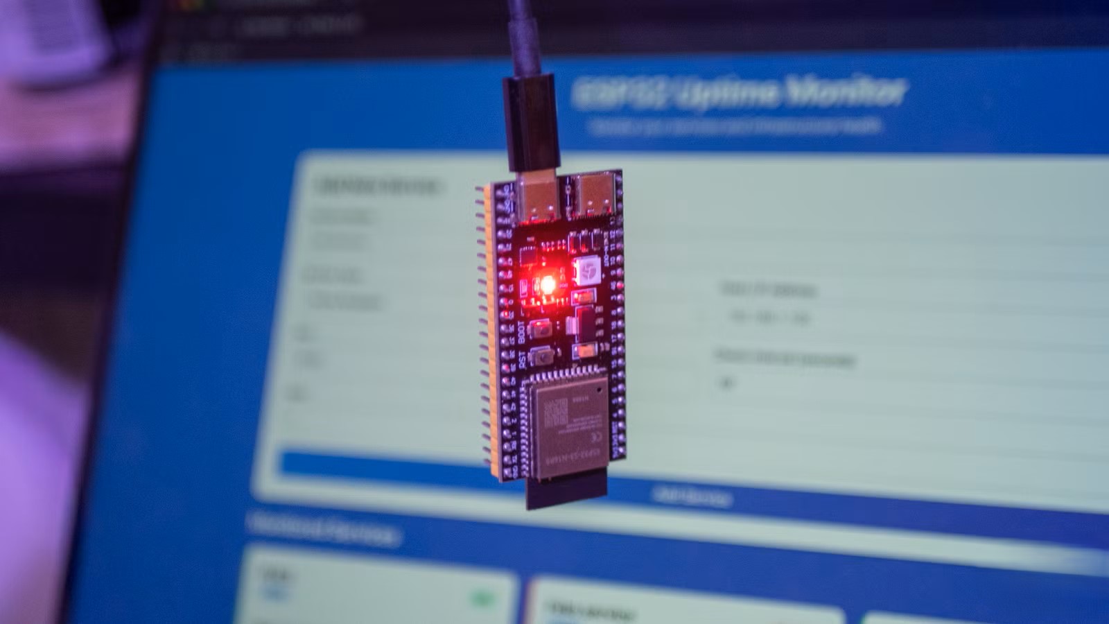 ESP32 Smart Monitoring: Sensors to Real-Time Alerts