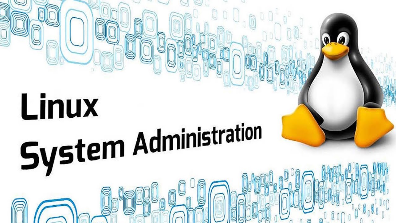 Linux systems administration