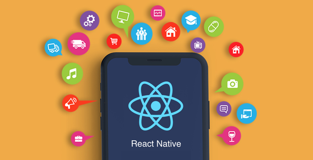 React Native mobile app development
